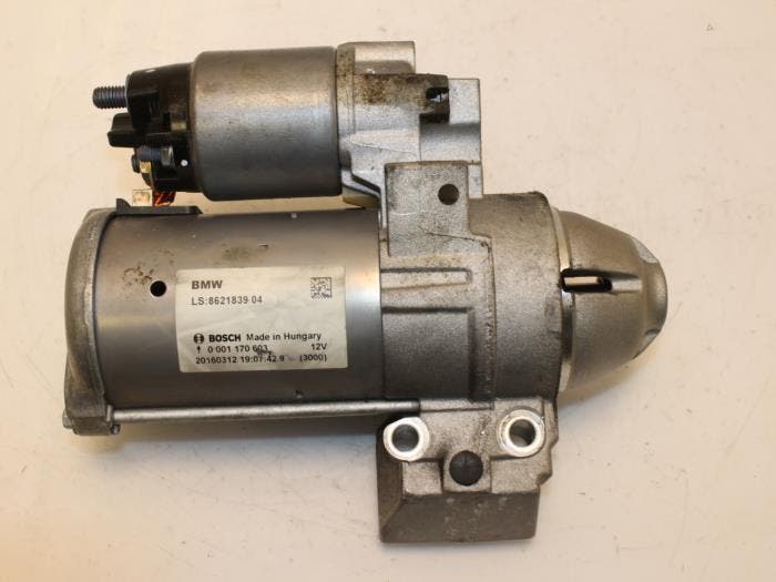 Startmotor BMW 3-Serie O86841, Auto-onderdelen, Motor en Toebehoren