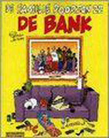De bank / De familie Doorzon / 22 9789054253709, Verzenden, Zo goed als nieuw, Gerrit de Jager