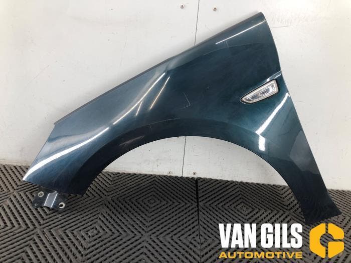 Scherm links-voor Opel Astra O314377, Auto-onderdelen, Carrosserie