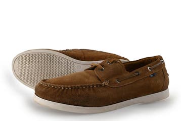Jack &amp; Jones Bootschoenen in maat 42 Bruin, Jack &amp; Jones, Bruin, Verzenden, Zo goed als nieuw