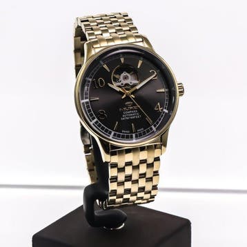 Murex - Compass Swiss Watch Open-Heart Automatic -