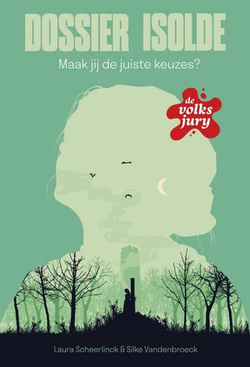 Dossier Isolde / De volksjury 9789493457249, Verzenden, Silke Vandenbroeck