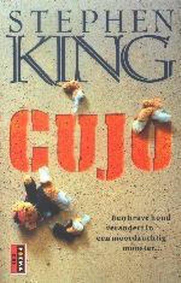 Cujo / Poema King 9789024544875 Stephen King, Verzenden, Stephen King