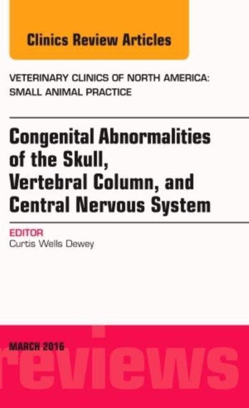 Congenital Abnormalities Of The Skull 9780323416719, Livres, Langue | Anglais, Envoi
