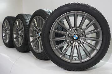 BMW 5 6 serie F06 F10 F11 F12 F13 237 18 inch velgen Pirelli, Ophalen of Verzenden, Nieuw
