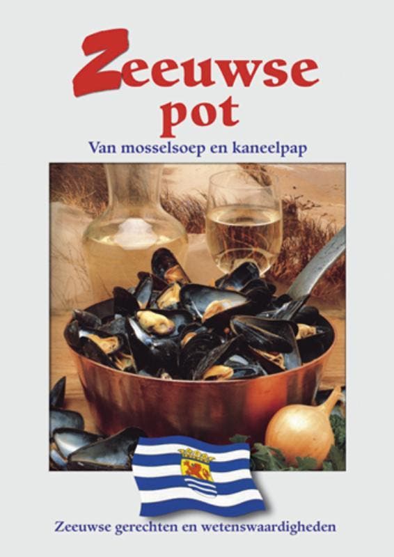 Zeeuwse Pot 9789055136377, Boeken, Kookboeken, Gelezen, Verzenden