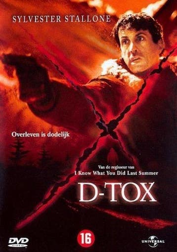D-Tox (dvd tweedehands film), CD & DVD, DVD | Action, Ophalen of Verzenden