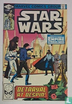 Star Wars - Betrayal at Bespin - 1981, Eén comic, Overige gebieden, Verzenden, Zo goed als nieuw