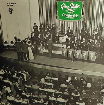 Glenn Miller And His Orchestra - 1940-42 - LP, Verzenden, Gebruikt