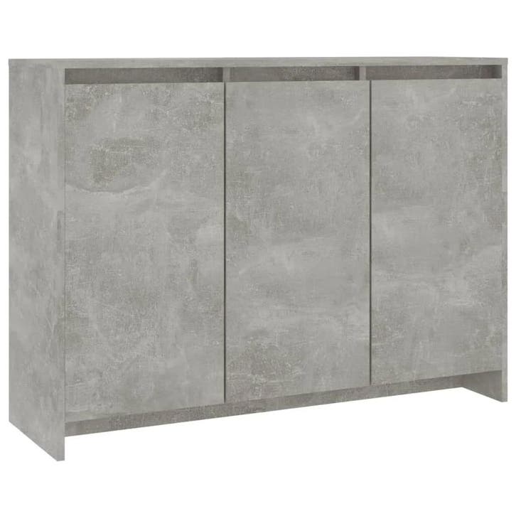 Dressoir Grijs | Retour deal | Sla nu je slag, Maison & Meubles, Armoires | Dressoirs, Envoi