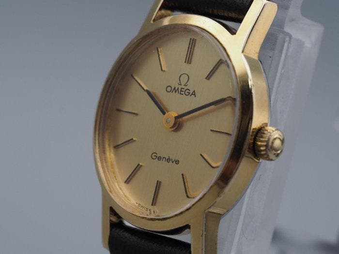 Omega - Genève - Zonder minimumprijs - Cal.625 Ref.511.0411, Bijoux, Sacs & Beauté, Montres | Hommes