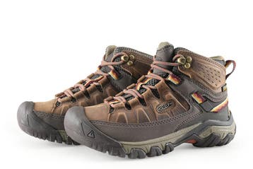 Keen Wandelschoenen Jongens in maat 35 Grijs, Verzenden, Schoenen