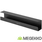 LogiLink KAB0070 Kabelgoot Zwart, Verzenden, Nieuw