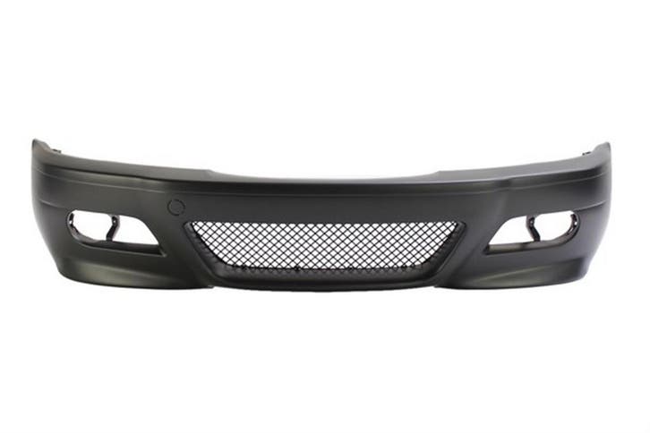 Carnamics Voorbumper | BMW 3-serie 98-01 4-d (E46) / 3-serie, Autos : Pièces & Accessoires, Carrosserie & Tôlerie, Envoi