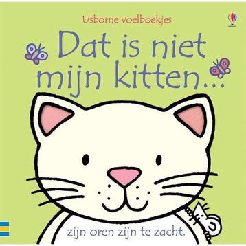 Dat is niet mijn kitten... 9781474978996 Fiona Watt, Verzenden, Zo goed als nieuw, Fiona Watt