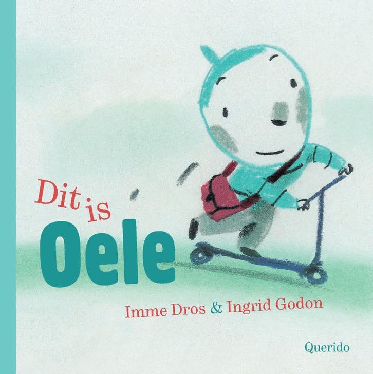 Dit is Oele 9789045113630 Imme Dros, Livres, Livres pour enfants | 4 ans et plus, Envoi
