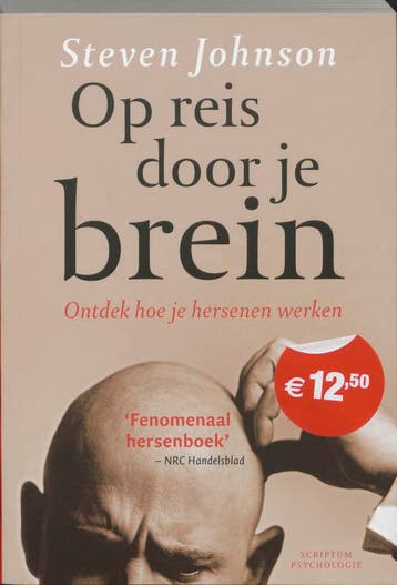 Op reis door je brein 9789055945948 Steven Johnson, Verzenden, Gelezen, Steven Johnson
