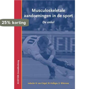 De enkel / Musculoskeletale aandoeningen in de sport, Verzenden