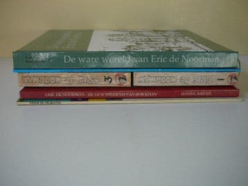 Eric de Noorman - De ware wereld van Eric de Noorman - 6, Boeken, Nieuw