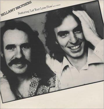 Bellamy Brothers - Featuring Let Your Love Flow (And Other, Verzenden, Gebruikt