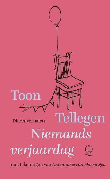 Niemands verjaardag 9789025317812 Toon Tellegen, Boeken, Verzenden, Gelezen, Toon Tellegen