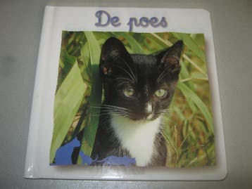 Lieve dieren: Poes 9789058887023, Verzenden