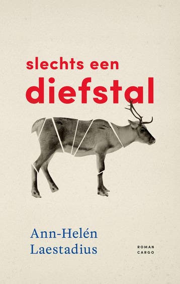 Slechts een diefstal (Goed), Boeken, Verzenden, Nieuw