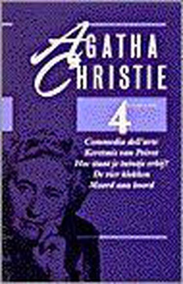 4e vijfling / Agatha Christie vijflingen 9789024513253, Boeken, Verzenden, Gelezen, Agatha Christie