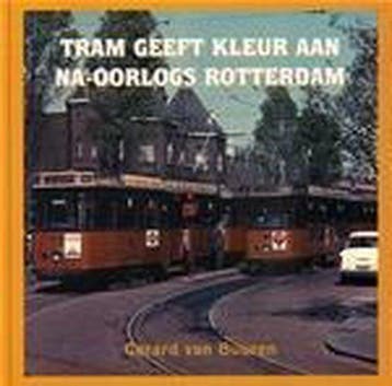 Tram Geeft Kleur Aan Na Oorlogs Rotterdam, Boeken, Verzenden, Nieuw