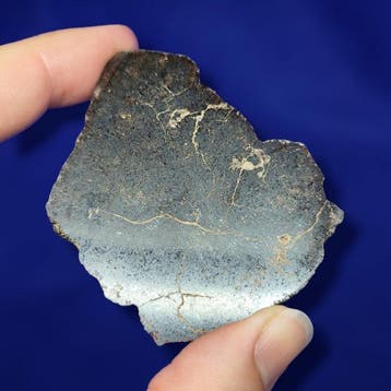 -endcut- XL ANGRITE METEORITE -Het oudste plutonische, Collections