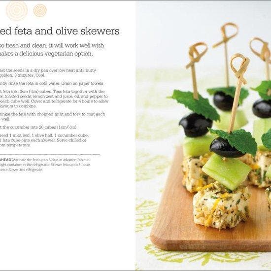 Canapes 9780241318256 Eric Treuille, Livres, Langue | Anglais, Envoi