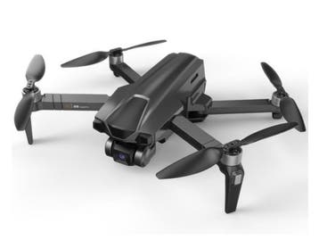 LUXWALLET Skyline6 Drone – 15-40KM/h – Professioneel 4K, Verzenden
