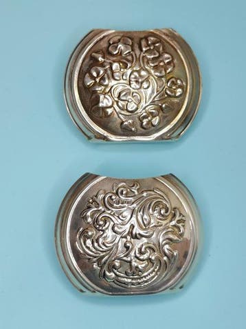 Vase (2) - Argent