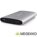 Fantec ALU-25U31 HDD behuizing 2,5  USB-C, Verzenden, Nieuw