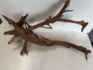 Fine Sinking Wood Selected  FS504  104X50X36cm, Ophalen of Verzenden, Nieuw, Plant(en), Steen of Hout