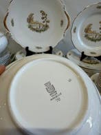 Sarreguemines - Digoin & Sarreguemines - Service de dîner, Antiek en Kunst
