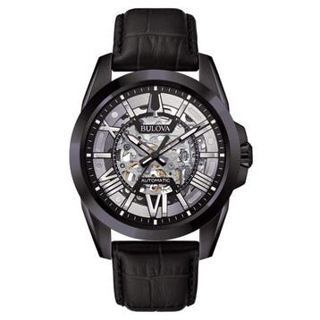 Bulova - Collezione Surveyor Automatic Skeleton - NUOVO -, Nieuw