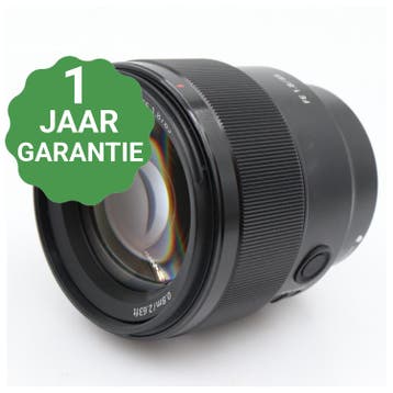 Sony FE 85mm f/1.8 | Tweedehands, Verzenden