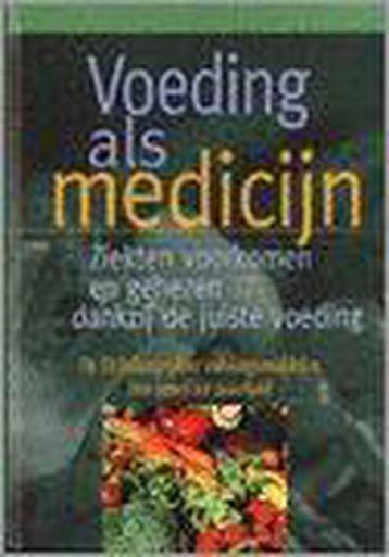 Voeding als medicijn 9789024376070 F. Bohlmann, Verzenden, F. Bohlmann
