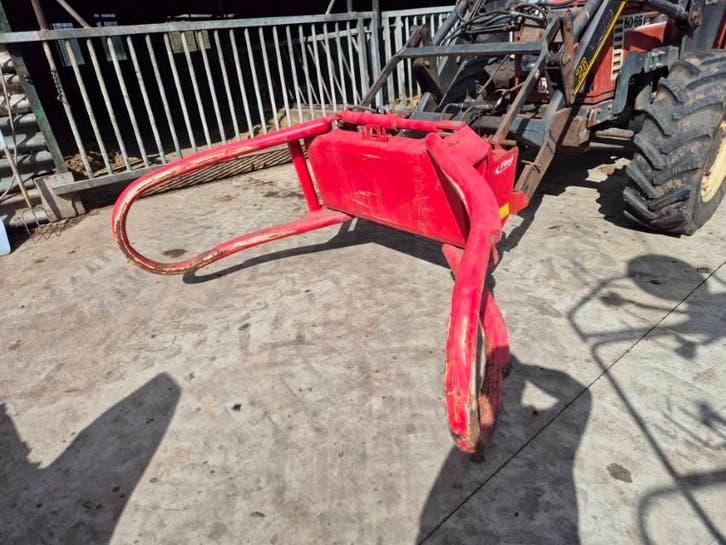 Fliegl BZC Bale Grabber, Articles professionnels, Agriculture | Outils, Enlèvement