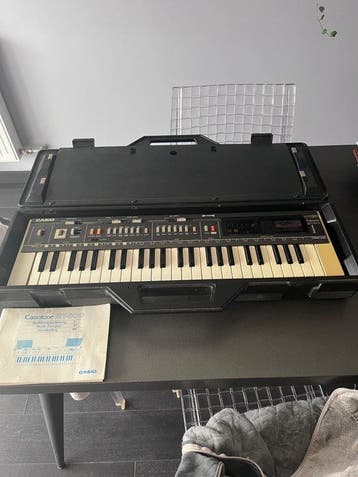 Casio - MT-800 - - Clavier-synthétiseur - Japon - 1983, Musique & Instruments