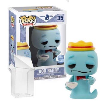 Funko Pop! AD Icons: Boo Berry #35 Funko, Verzenden, Nieuw
