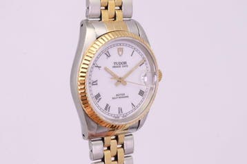 Tudor - Prince Date - Zonder minimumprijs - 72033 | Rolex