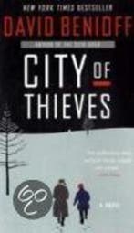 City of Thieves 9780452295315 Audrey Cuff Ed D, Verzenden, Audrey Cuff Ed D
