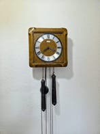 Regulateur wandklok - Pallas Heges - Vintage Hout -