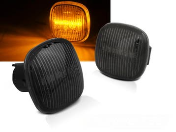 Carnamics Knipperlichten | Audi / Skoda A3 96-00 3-d / A4 95, Verzenden, Nieuw