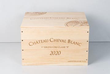 2020 Château Cheval Blanc - Saint-Émilion 1er Grand Cru