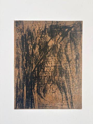 Maria Helena Vieira Da Silva (1908-1992) - Litho pour XXe
