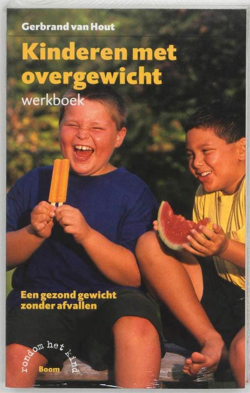 Kinderen met overgewicht / Rondom het kind 9789085061205, Boeken, Psychologie, Zo goed als nieuw, Verzenden