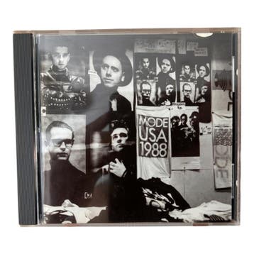 Depeche Mode 101 Disc B (CD) (TWEEDEHANDS), Verzenden